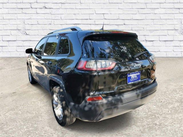 2020 Jeep Cherokee Vehicle Photo in SUNRISE, FL 33323-3202