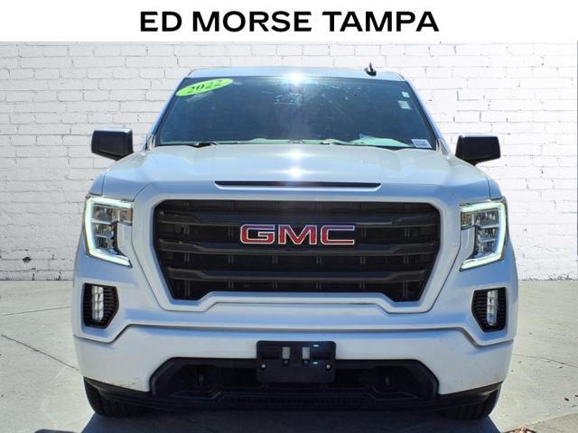 2022 GMC Sierra 1500 Limited Vehicle Photo in TAMPA, FL 33612-3404