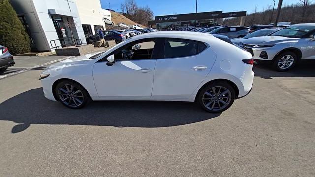 2021 Mazda3 Hatchback Vehicle Photo in Pleasant Hills, PA 15236