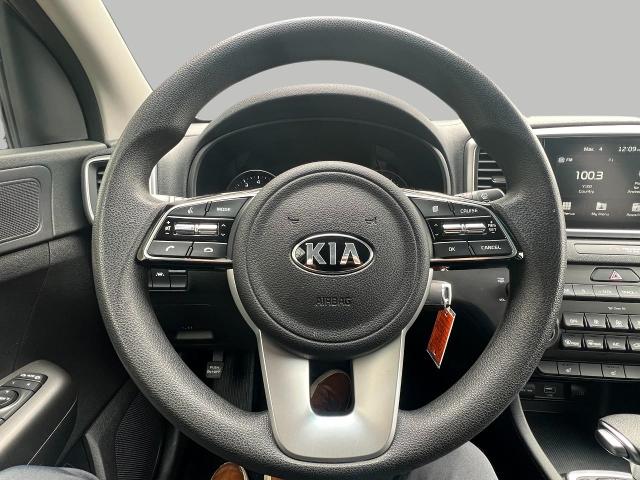 2020 Kia Sportage Vehicle Photo in Appleton, WI 54914