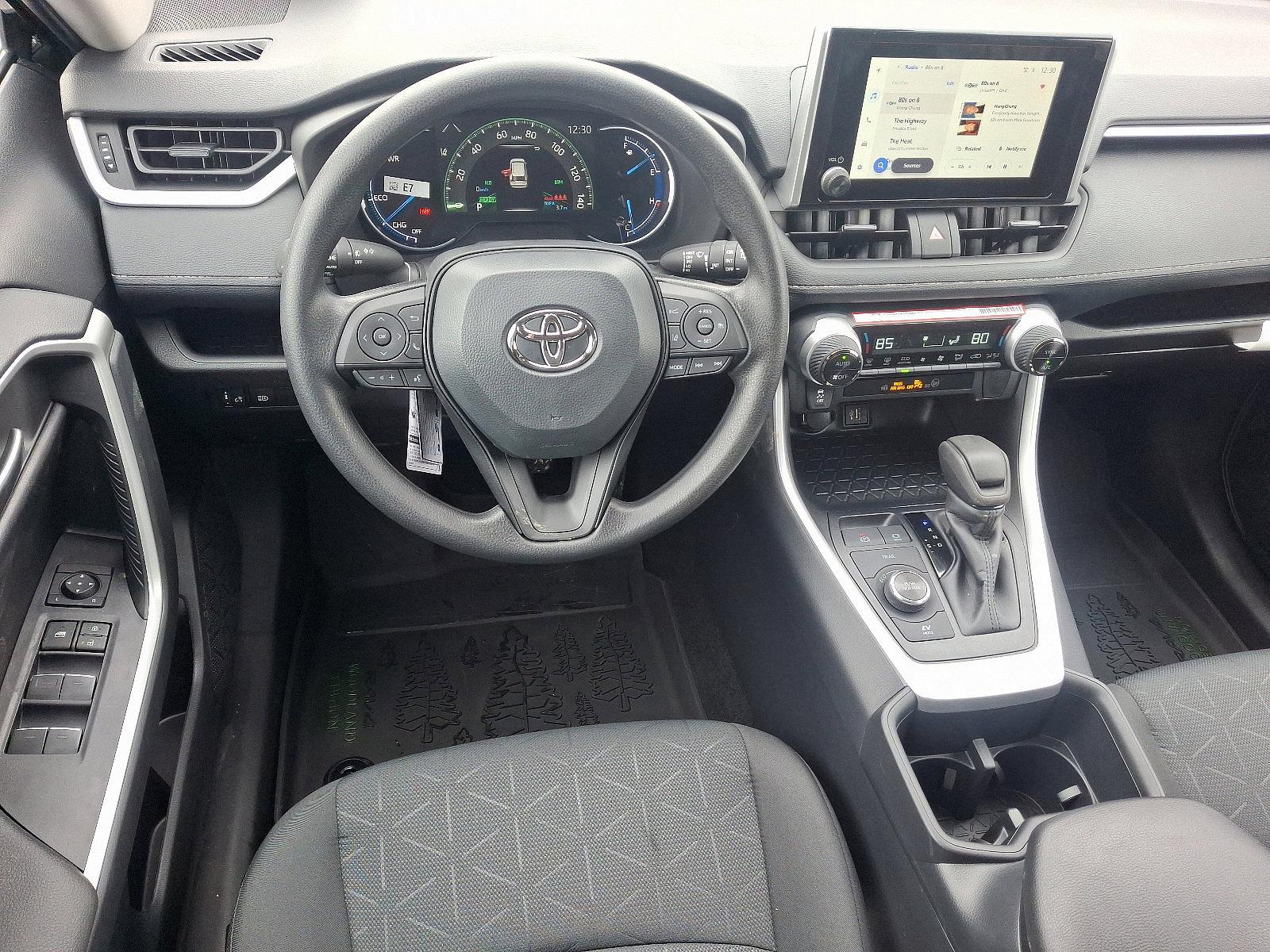 2025 Toyota RAV4 Vehicle Photo in Trevose, PA 19053