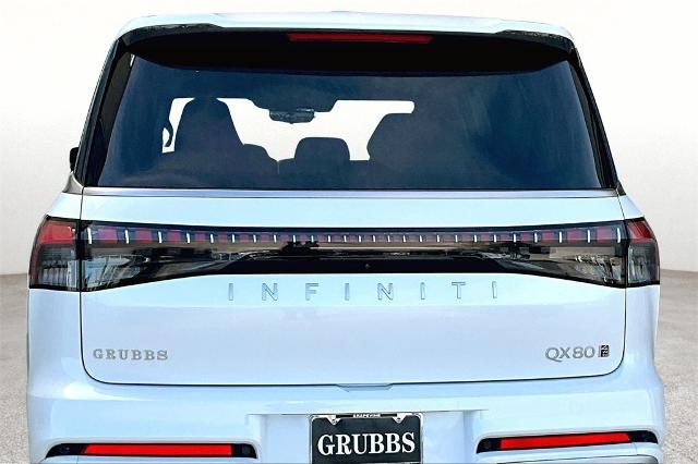 2025 INFINITI QX80 Vehicle Photo in Grapevine, TX 76051