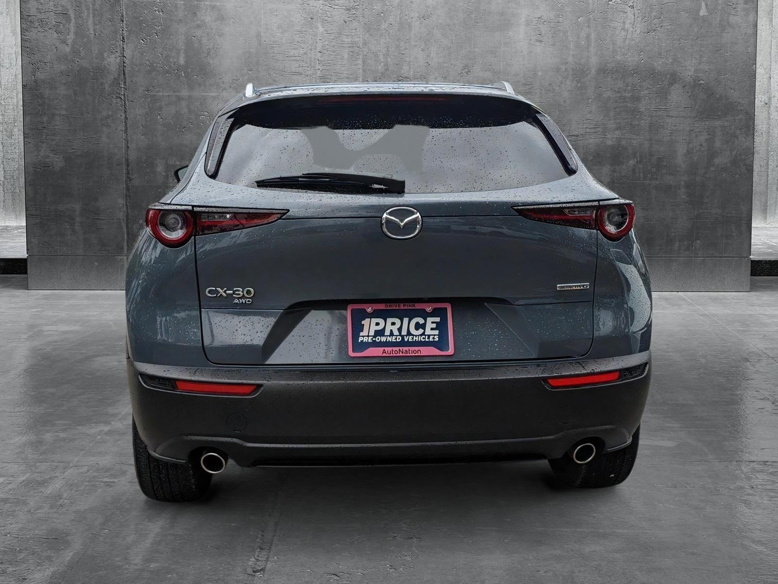 2022 Mazda CX-30 Vehicle Photo in Jacksonville, FL 32256