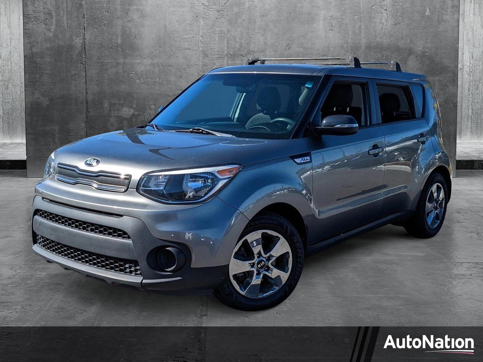 2019 Kia Soul Vehicle Photo in ORLANDO, FL 32808-7998