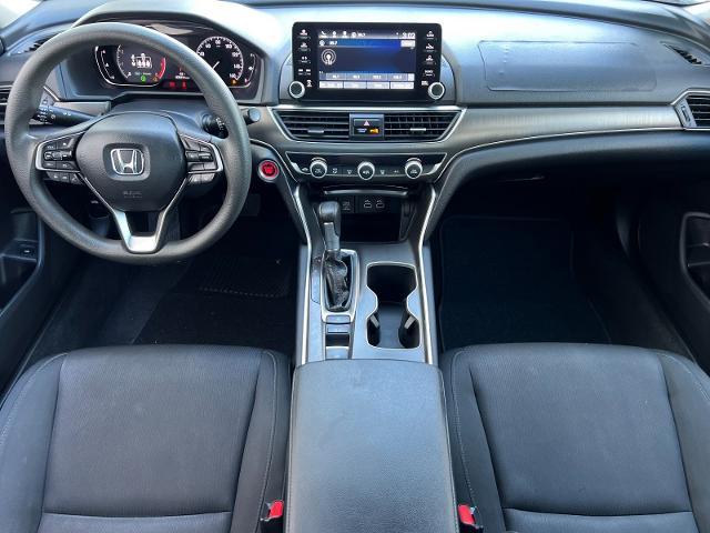 2022 Honda Accord Sedan Vehicle Photo in PITTSBURG, CA 94565-7121