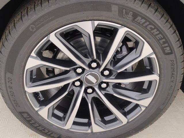 2025 Cadillac LYRIQ Vehicle Photo in PINEVILLE, NC 28134-8495