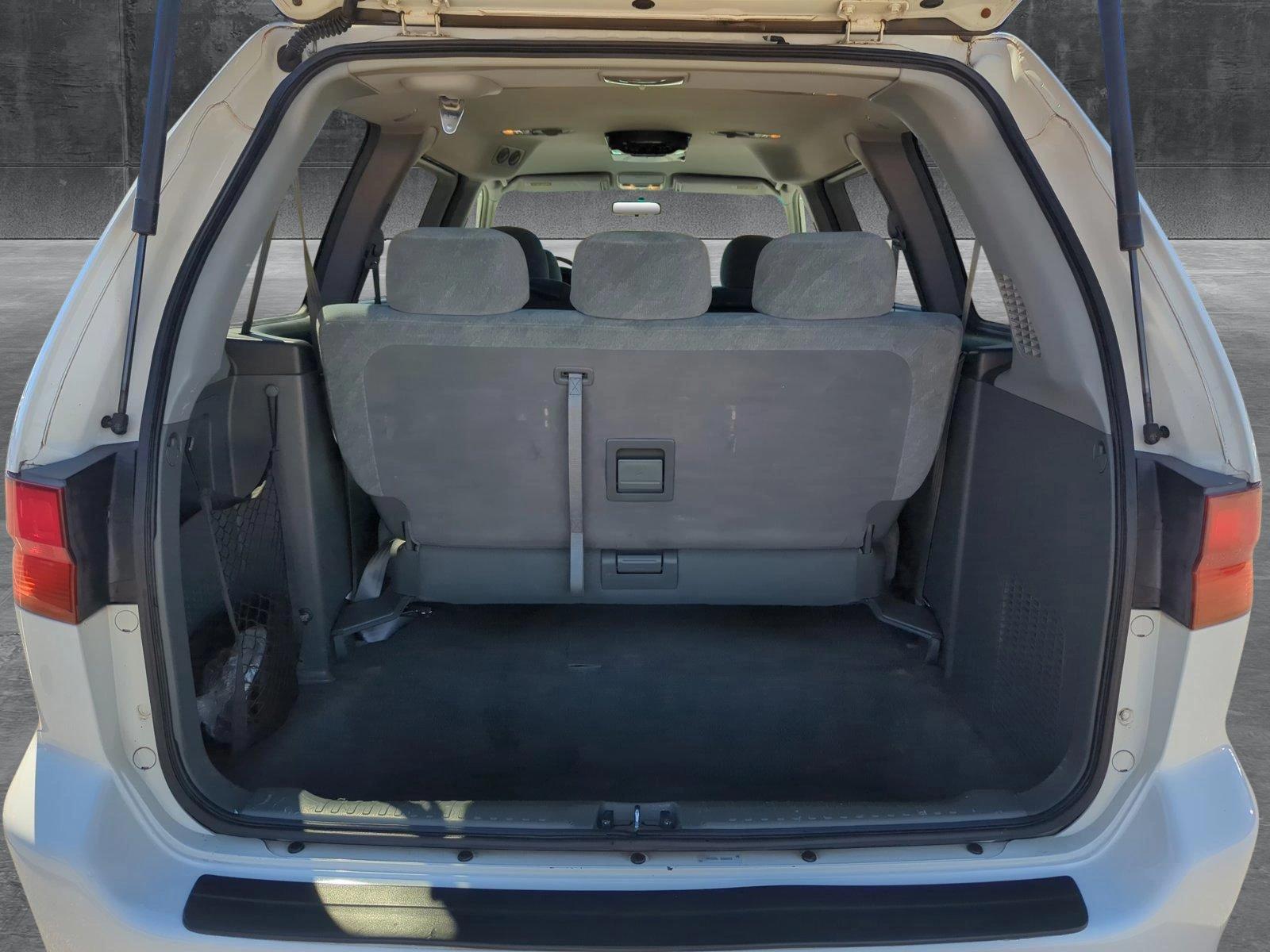 2001 Honda Odyssey Vehicle Photo in Memphis, TN 38125