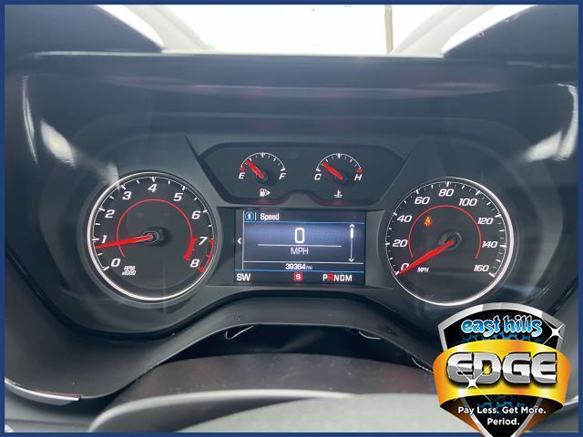 2023 Chevrolet Camaro Vehicle Photo in Roslyn, NY 11576