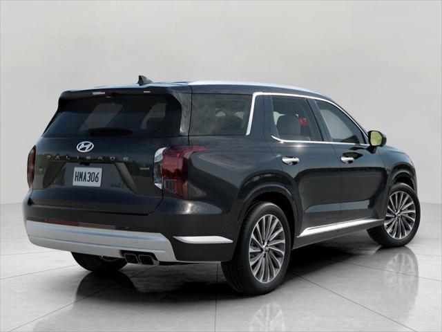 2025 Hyundai PALISADE Vehicle Photo in Green Bay, WI 54304