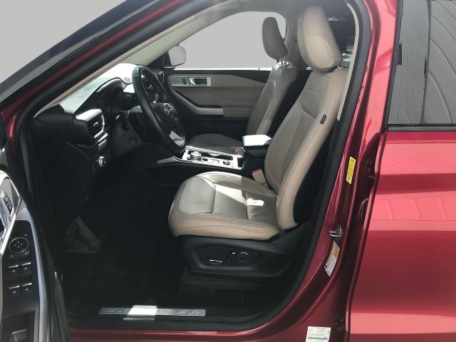 2020 Ford Explorer Vehicle Photo in GREEN BAY, WI 54303-3330