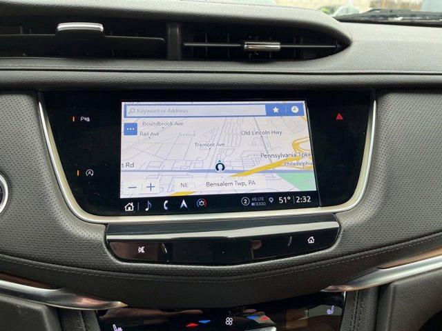 2022 Cadillac XT5 Vehicle Photo in TREVOSE, PA 19053-4984