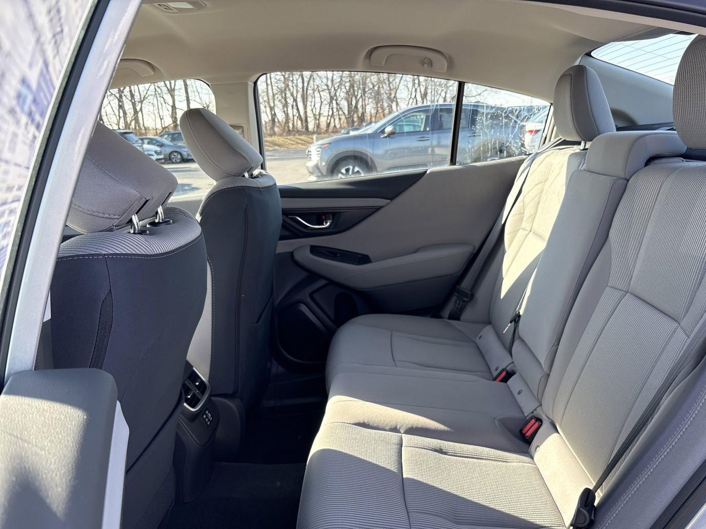 2025 Subaru Legacy Vehicle Photo in Mechanicsburg, PA 17050