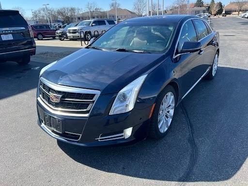 2016 Cadillac XTS Vehicle Photo in MADISON, WI 53713-3220