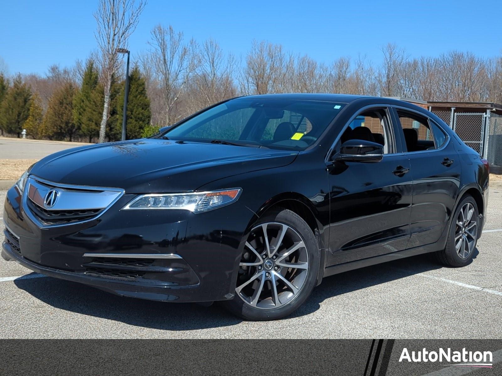 2015 Acura TLX Vehicle Photo in Memphis, TN 38125