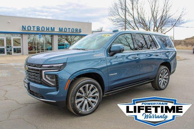 2025 Chevrolet Tahoe Vehicle Photo in MILES CITY, MT 59301-5791