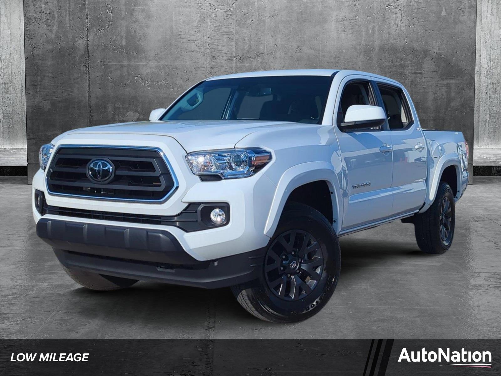 2023 Toyota Tacoma 2WD Vehicle Photo in Ft. Myers, FL 33907