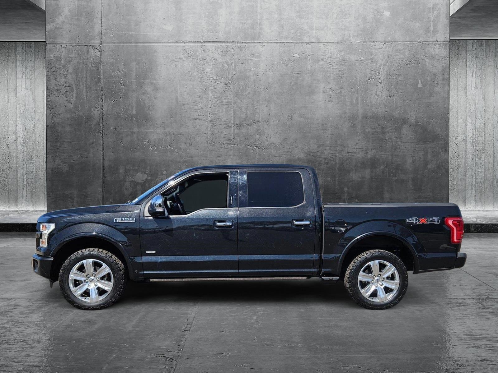 2015 Ford F-150 Vehicle Photo in PEORIA, AZ 85382-3715