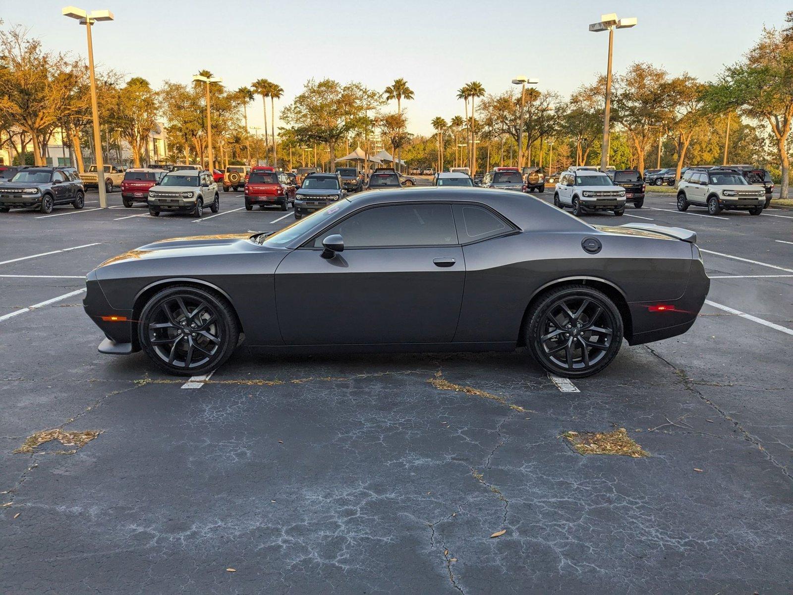 2023 Dodge Challenger Vehicle Photo in Sanford, FL 32771