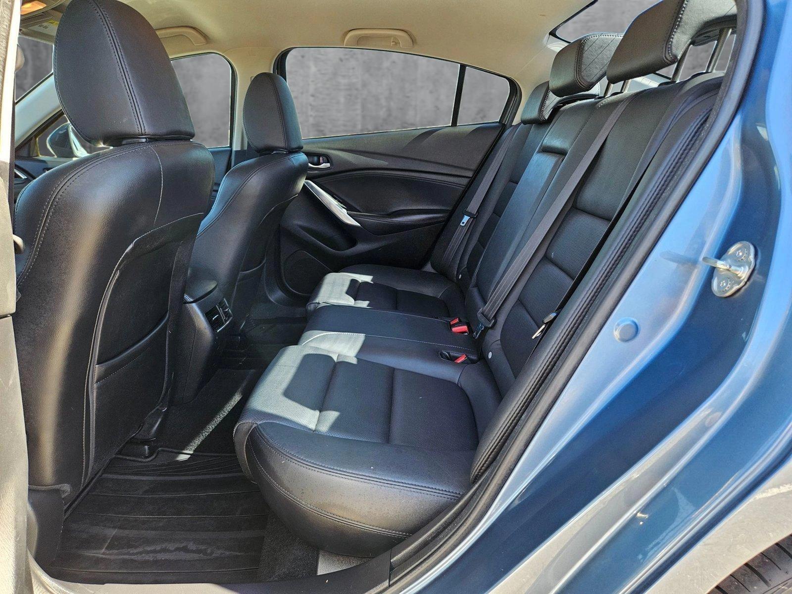 2017 Mazda Mazda6 Vehicle Photo in Austin, TX 78728