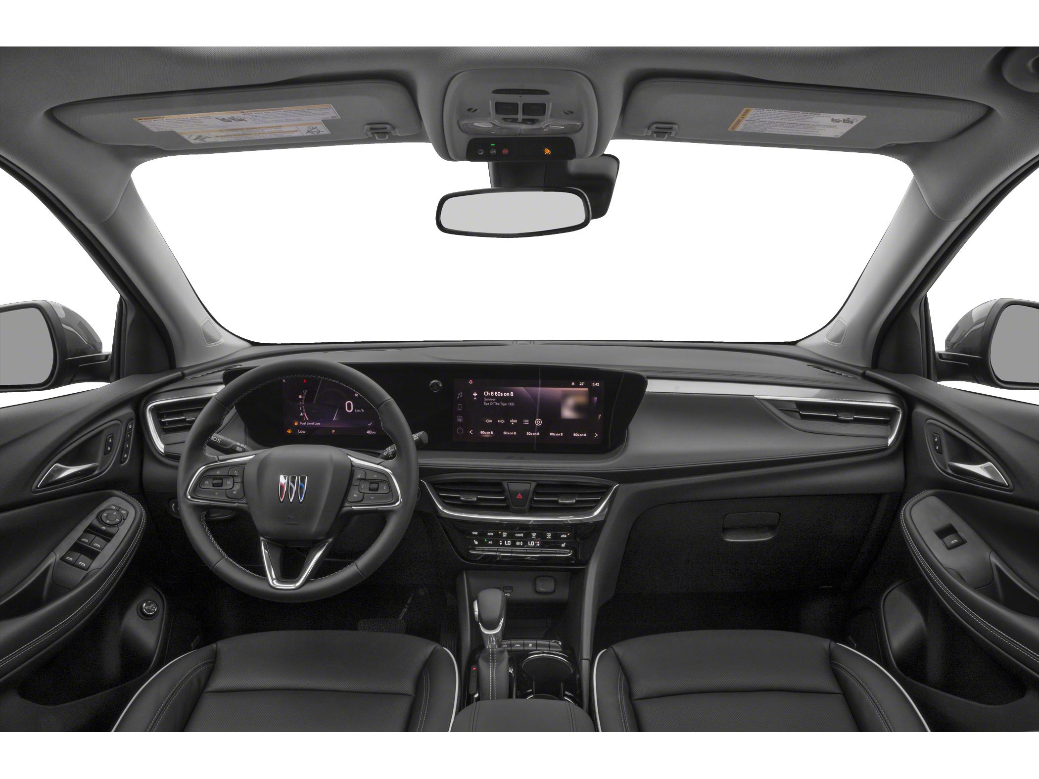 2025 Buick Encore GX Vehicle Photo in LAS VEGAS, NV 89146-3033