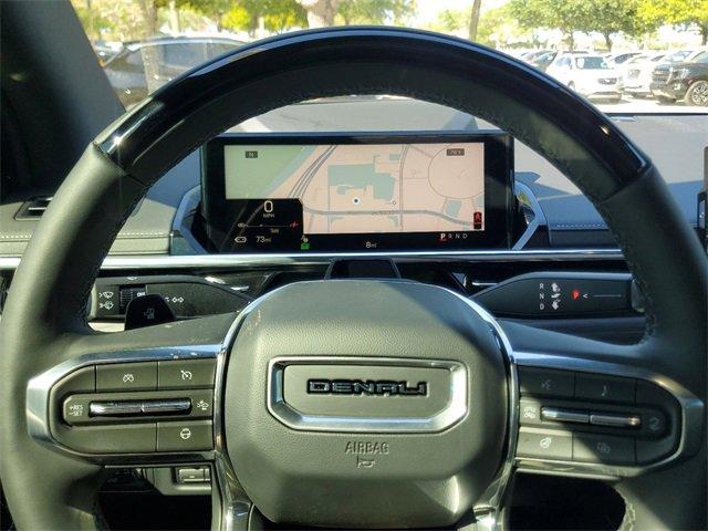 2025 GMC Sierra EV Vehicle Photo in SUNRISE, FL 33323-3202