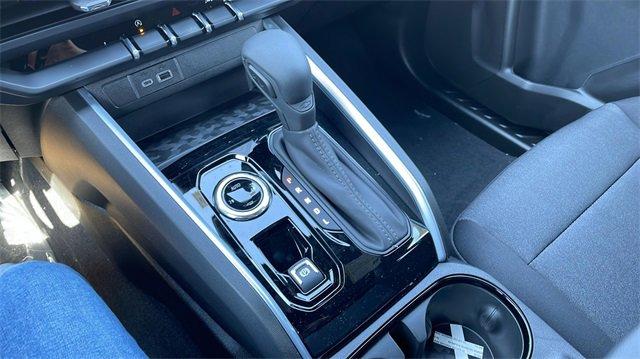 2025 Chevrolet Colorado Vehicle Photo in THOMPSONTOWN, PA 17094-9014