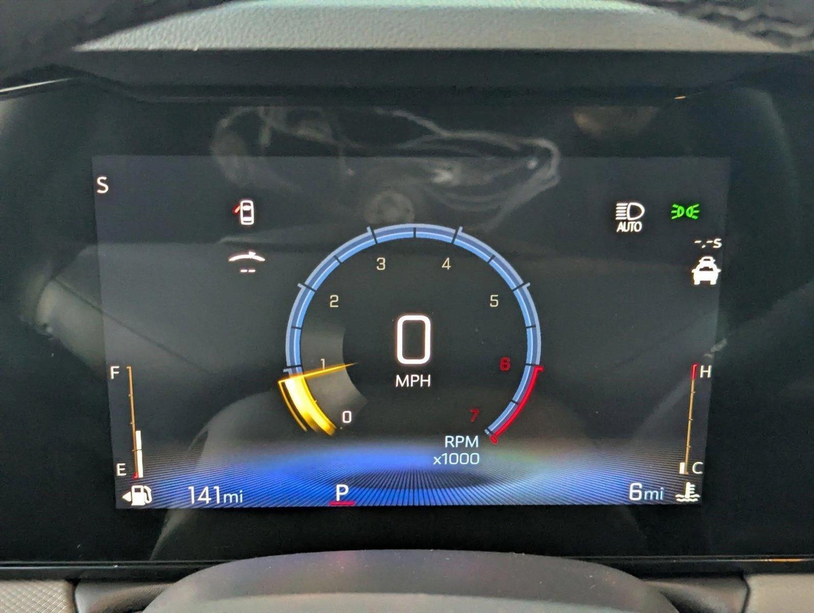 2025 Chevrolet Trailblazer Vehicle Photo in GREENACRES, FL 33463-3207