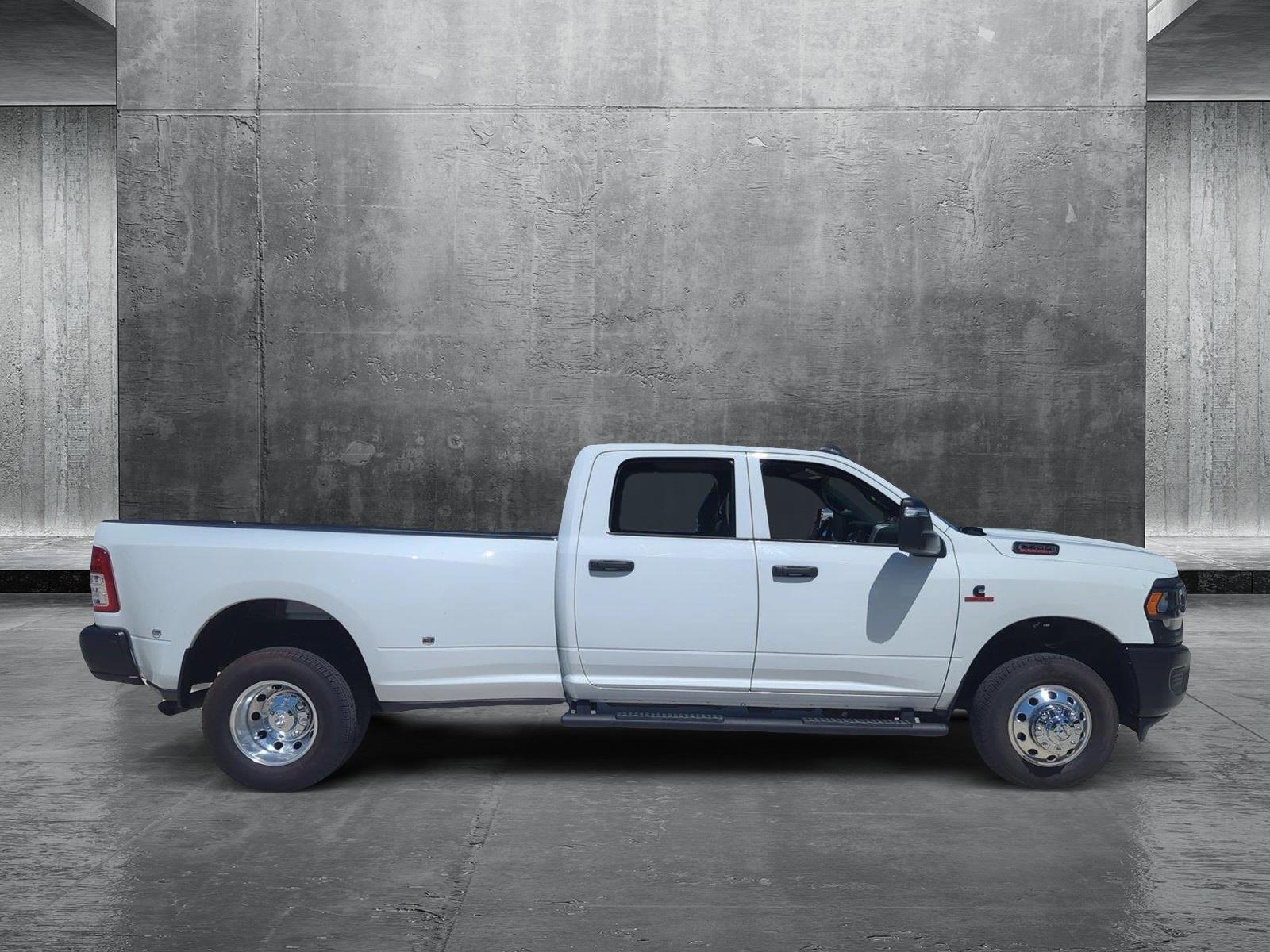 2023 Ram 3500 Vehicle Photo in Pembroke Pines, FL 33027