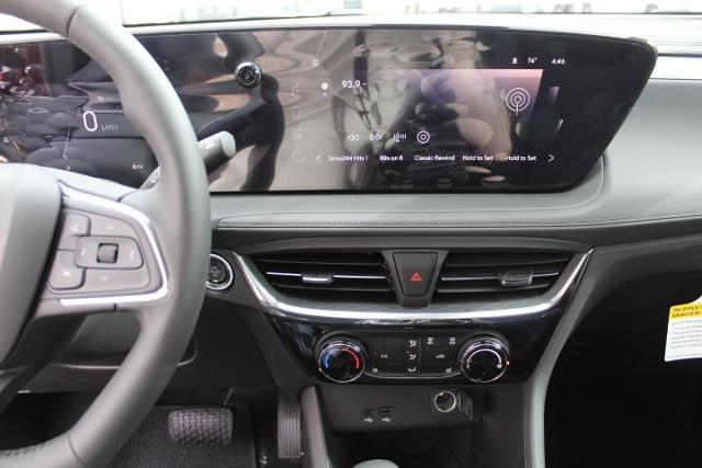 2025 Buick Encore GX Vehicle Photo in Greenville, TX 75402