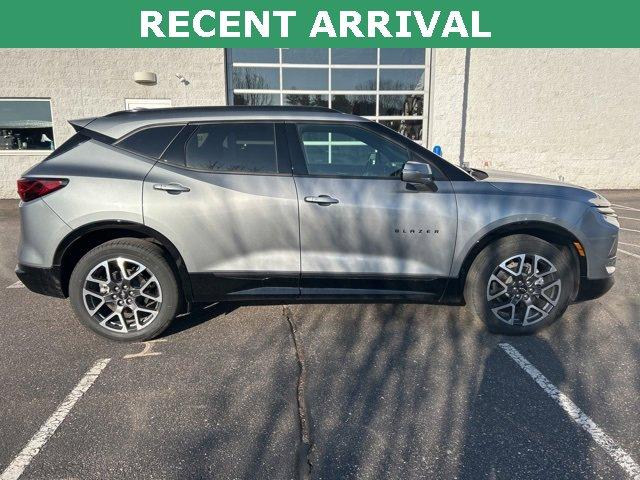 2024 Chevrolet Blazer Vehicle Photo in SAUK CITY, WI 53583-1301