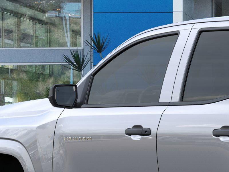 2025 Chevrolet Colorado Vehicle Photo in LA MESA, CA 91942-8211