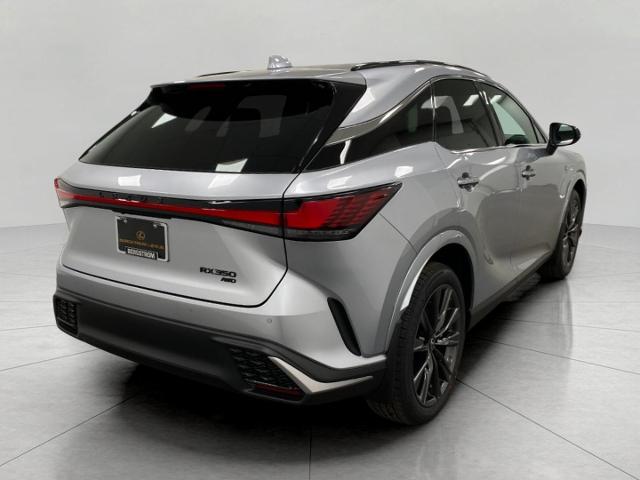 2025 Lexus RX 350 Vehicle Photo in Appleton, WI 54913