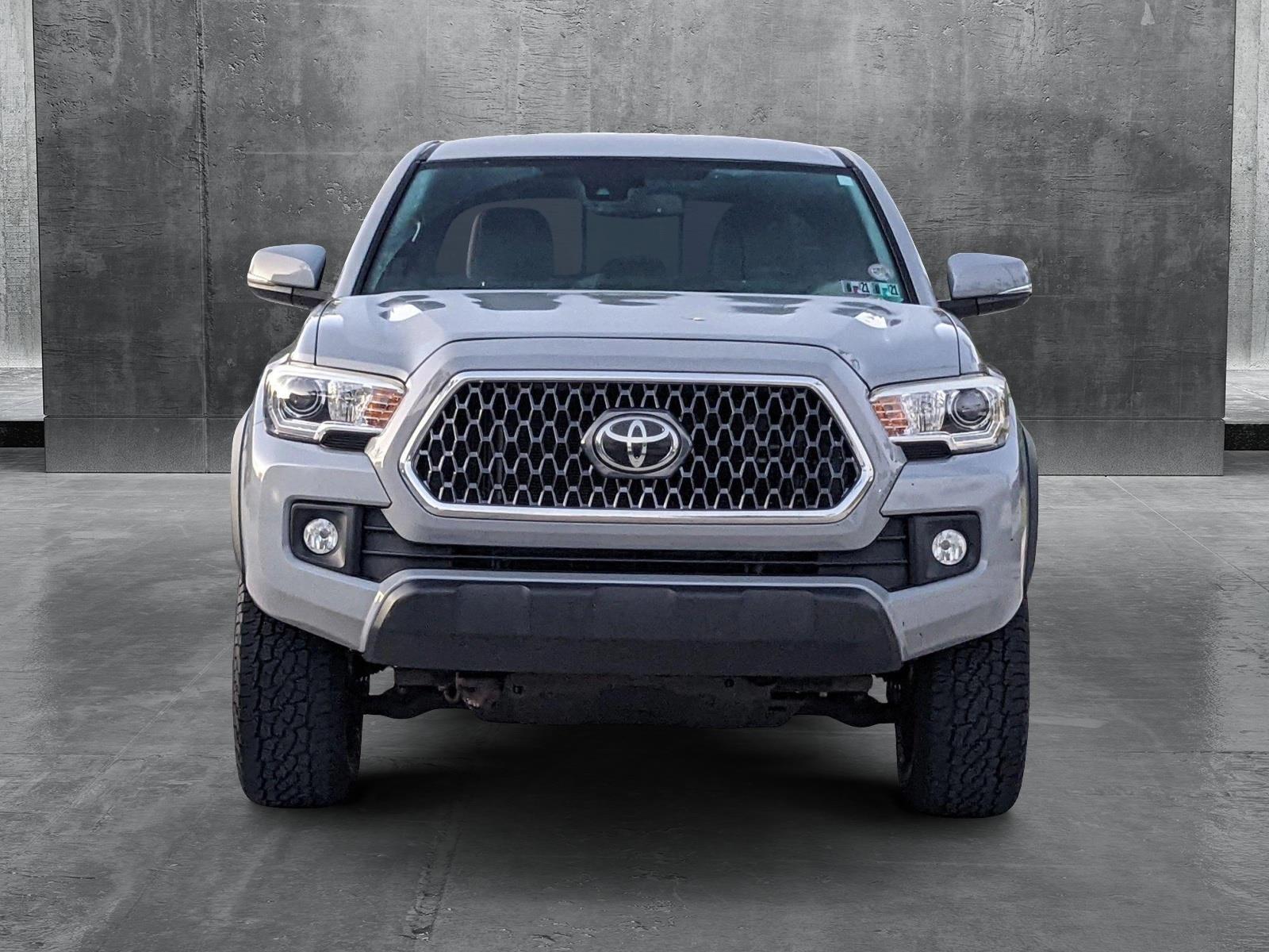 2019 Toyota Tacoma 4WD Vehicle Photo in Davie, FL 33331