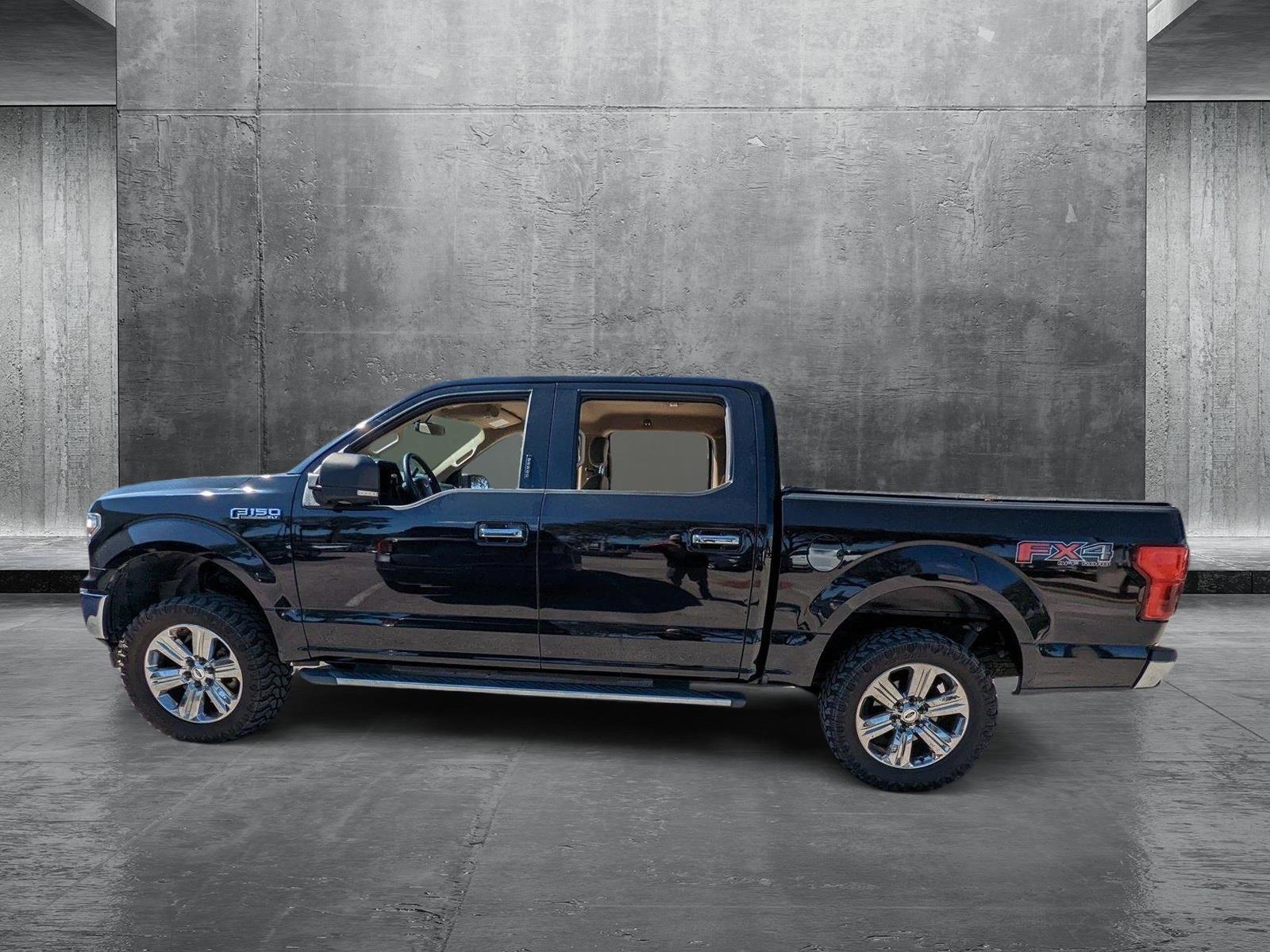 2018 Ford F-150 Vehicle Photo in Jacksonville, FL 32256