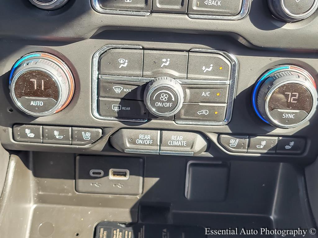 2023 Chevrolet Suburban Vehicle Photo in AURORA, IL 60503-9326