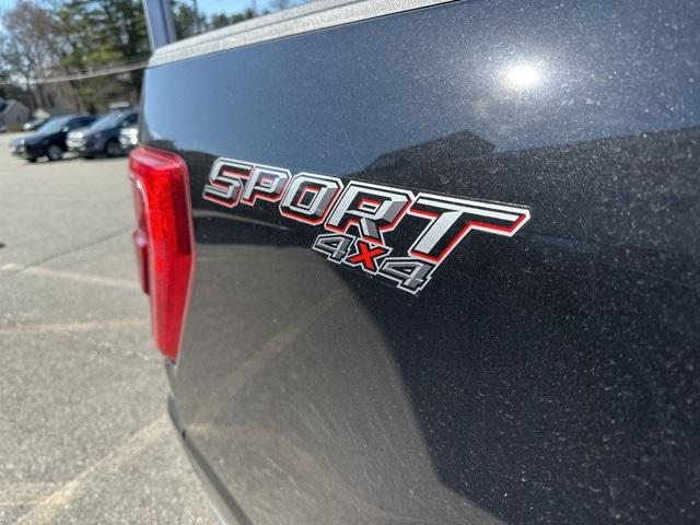 2023 Ford F-150 Vehicle Photo in Webster, MA 01570-1415