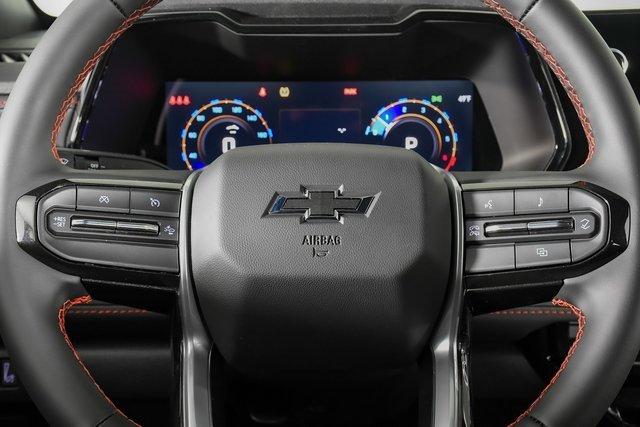 2025 Chevrolet Colorado Vehicle Photo in PUYALLUP, WA 98371-4149
