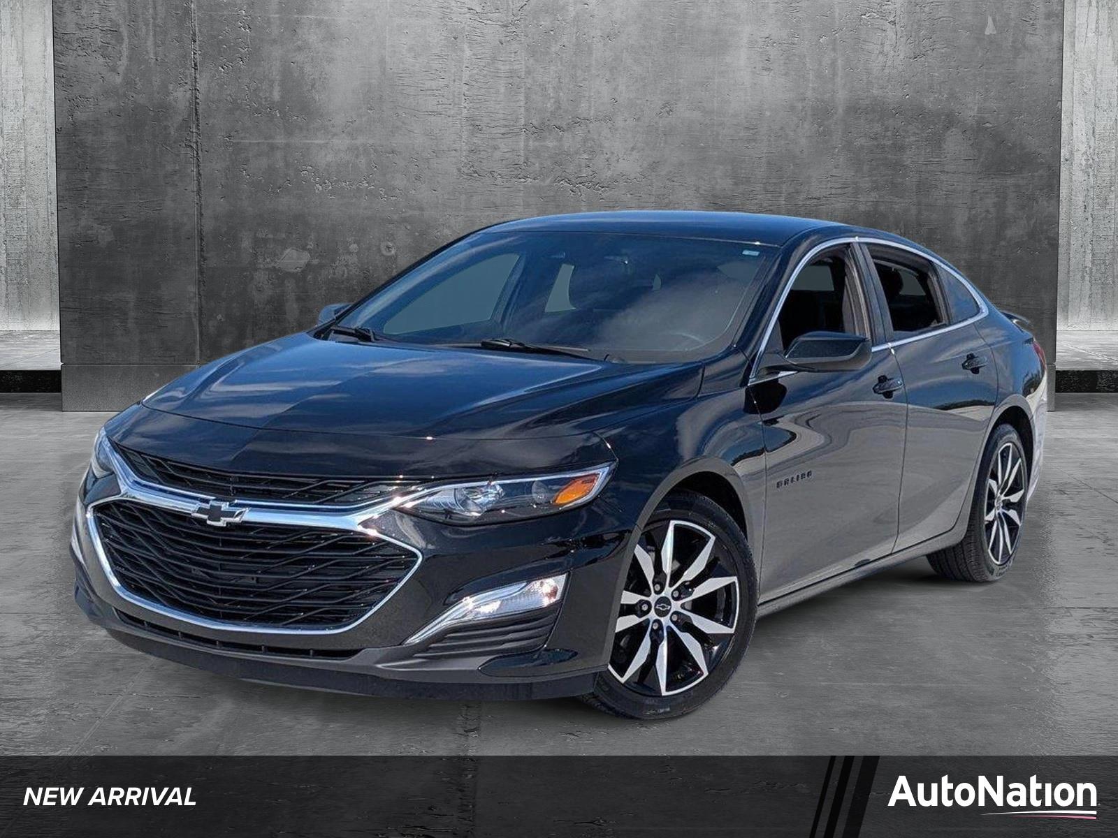 2023 Chevrolet Malibu Vehicle Photo in ORLANDO, FL 32812-3021