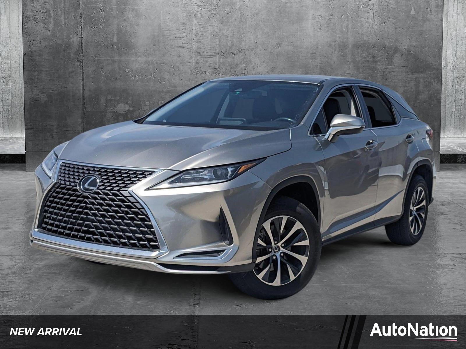 2022 Lexus RX Vehicle Photo in MIAMI, FL 33172-3015