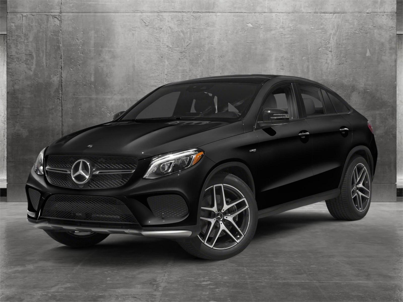 2018 Mercedes-Benz GLE Vehicle Photo in Rockville, MD 20852