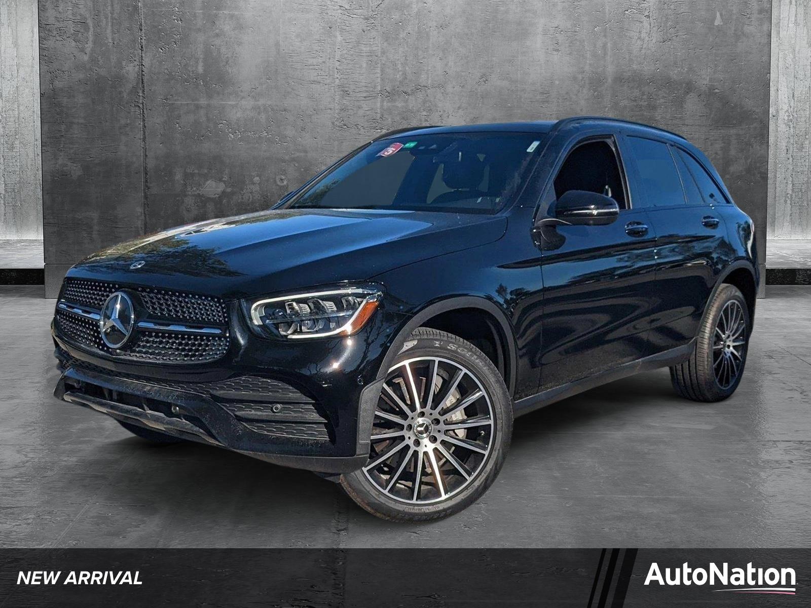 2022 Mercedes-Benz GLC Vehicle Photo in Pompano Beach, FL 33064