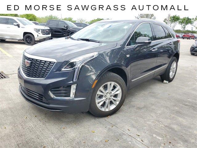 2022 Cadillac XT5 Vehicle Photo in SUNRISE, FL 33323-3202
