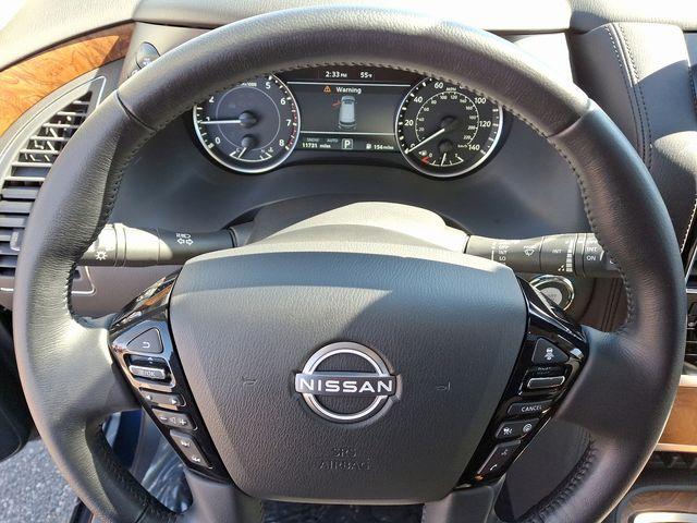 2024 Nissan Armada Vehicle Photo in DANBURY, CT 06810-5034