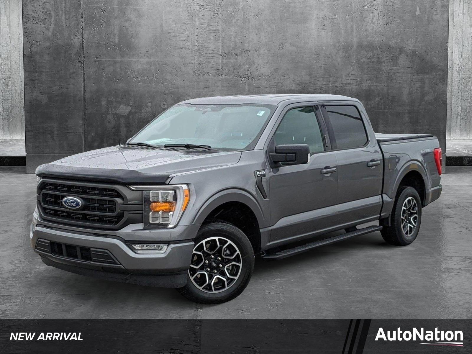 2023 Ford F-150 Vehicle Photo in Miami, FL 33015