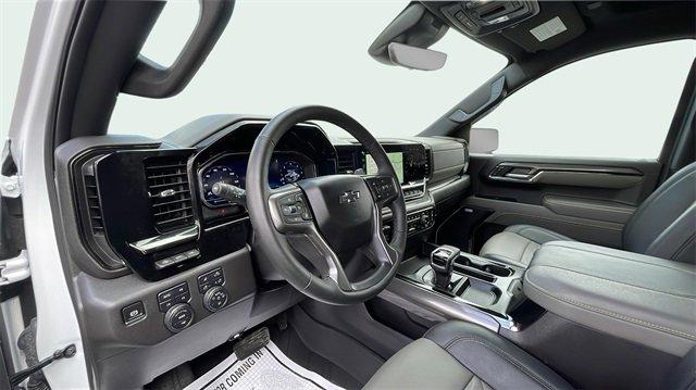 2024 Chevrolet Silverado 1500 Vehicle Photo in THOMPSONTOWN, PA 17094-9014