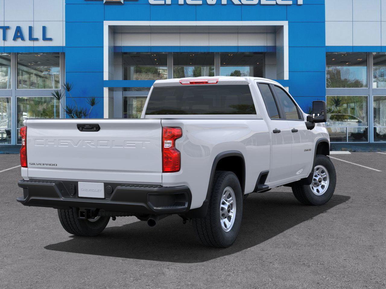2025 Chevrolet Silverado 2500 HD Vehicle Photo in LA MESA, CA 91942-8211