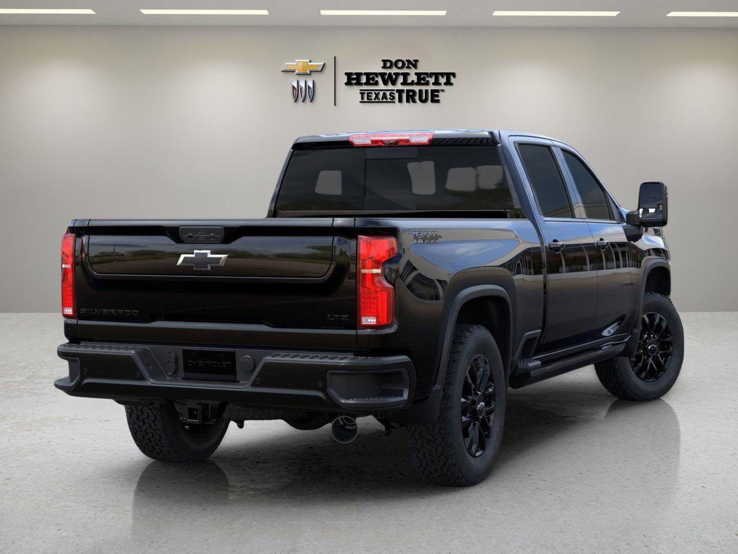 2025 Chevrolet Silverado 2500 HD Vehicle Photo in GEORGETOWN, TX 78626-7508