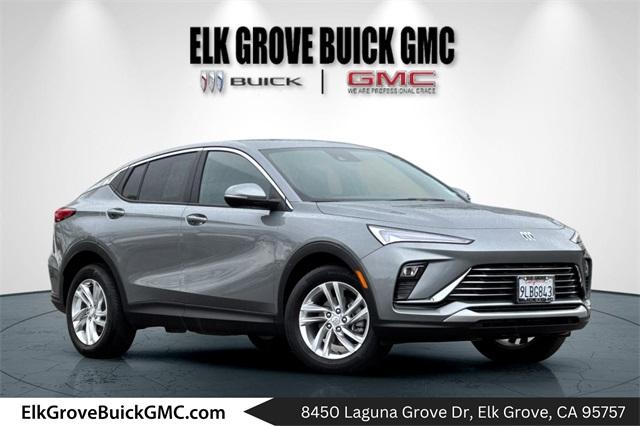 2024 Buick Envista Vehicle Photo in ELK GROVE, CA 95757-8703