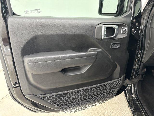 2022 Jeep Wrangler Vehicle Photo in Charlotte, NC 28273