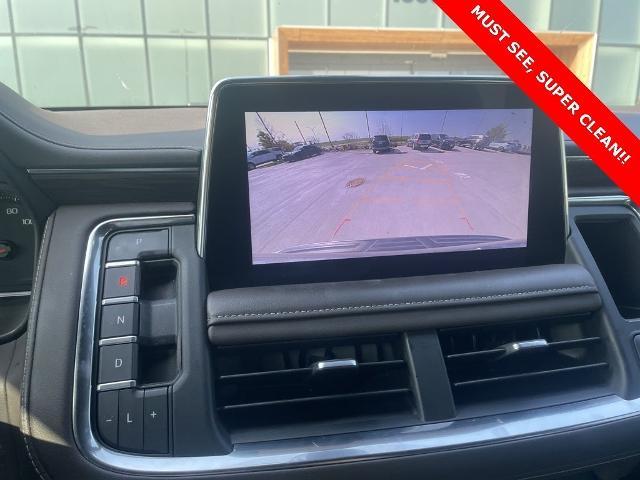 2021 Chevrolet Tahoe Vehicle Photo in San Antonio, TX 78230